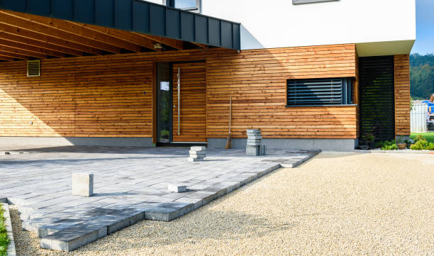 Best Residential Paver Driveway  in Winnsboro, LA