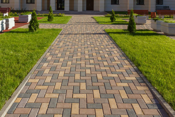 Best Custom Driveway Pavers  in Winnsboro, LA