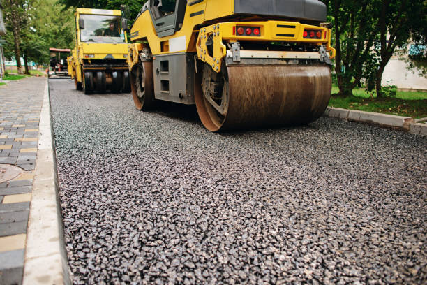 Best Residential Driveway Paver Services  in Winnsboro, LA